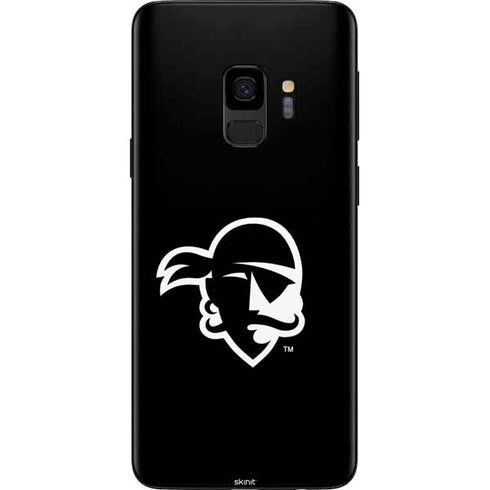 Seton Hall University Zoomed Basketball Galaxy S9 Skin